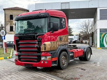 Scania R500