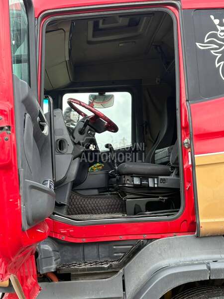 Scania R500