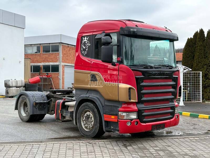 Scania R500