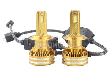 Led set sijalice h1 A9 Canbus  