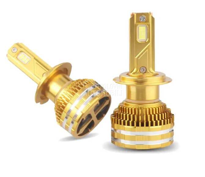 Led set sijalice h1 A9 Canbus