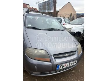 Menjac 1,2 za Chevrolet Kalos