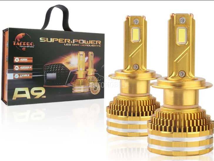 Led set sijalice h11 A9 Canbus