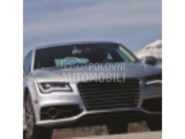Prednji Branik Komplet za Audi A7 od 2012. do 2015. god.