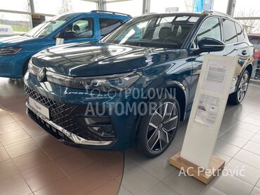 Volkswagen Tiguan 2.0 TDI DSG 4MOTION