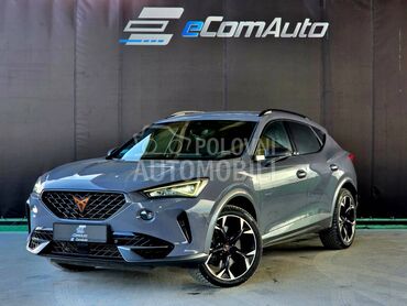 Cupra Formentor VZ 2.0 TSI 4WD DSG