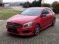 Mercedes Benz A 180 /1.6 AMG Aero/