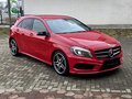 Mercedes Benz A 180 /1.6 AMG Aero/