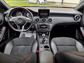 Mercedes Benz A 180 /1.6 AMG Aero/