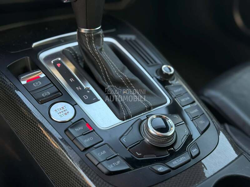 Audi S4 za kes popust