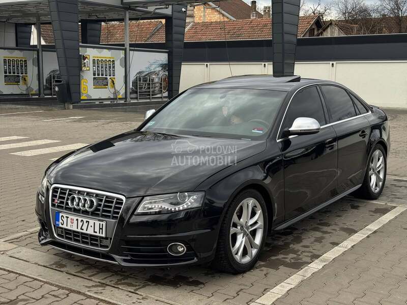 Audi S4 za kes popust