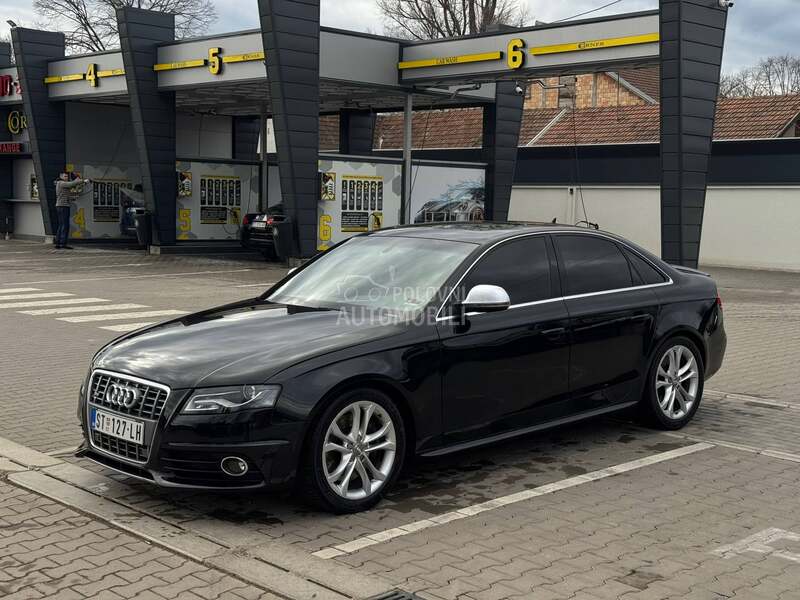 Audi S4 za kes popust