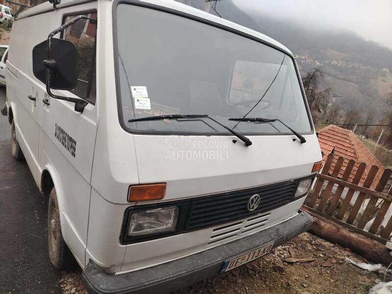 Volkswagen Lt Lt31