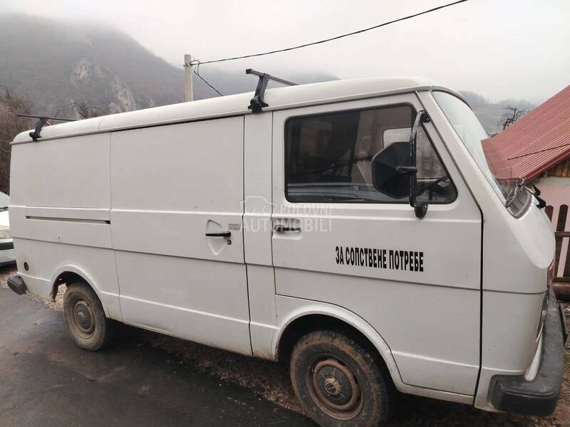 Volkswagen Lt Lt31