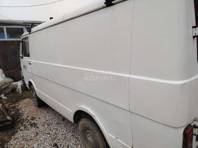 Volkswagen Lt Lt31