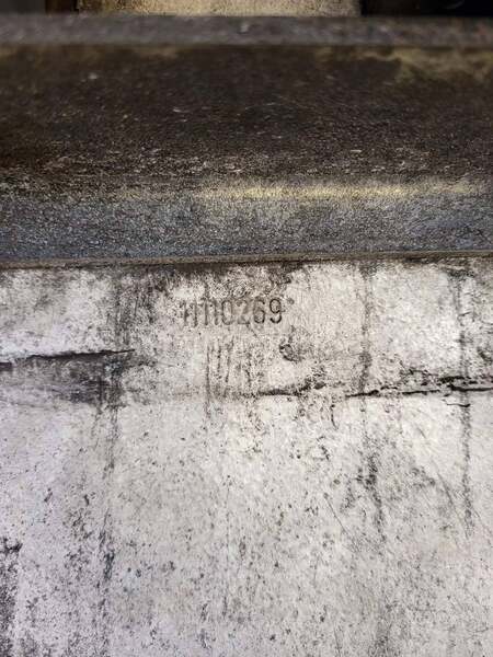 Prigušivač za Volvo utovarivače