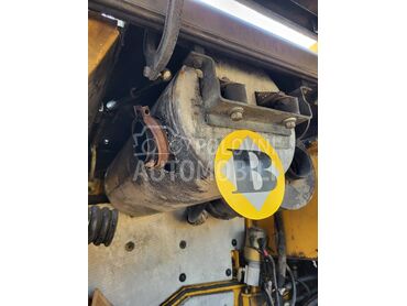 Prigušivač za Volvo utovarivače