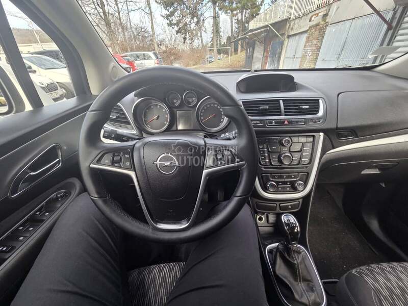 Opel Mokka 