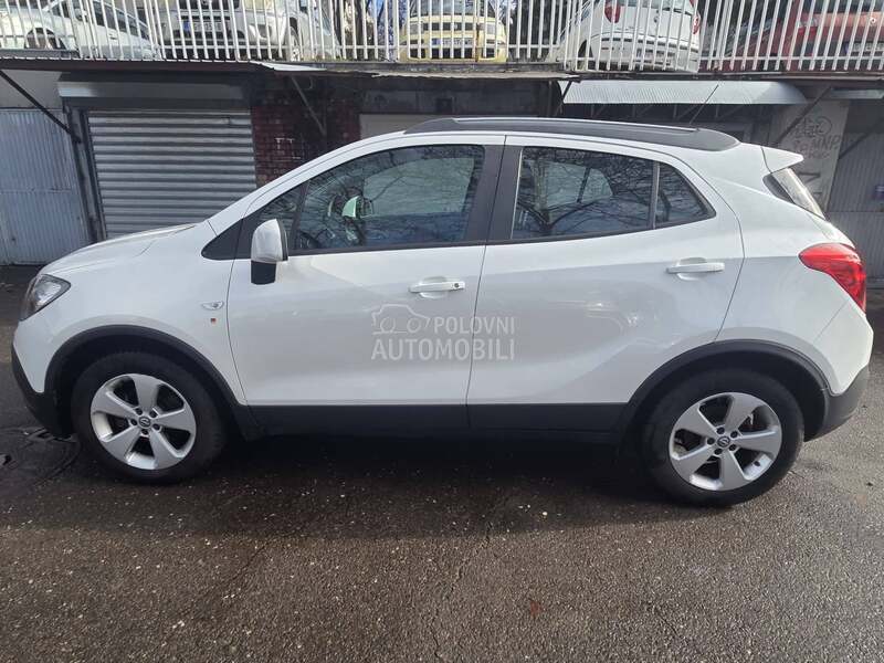 Opel Mokka 