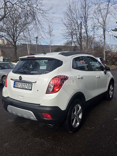 Opel Mokka 