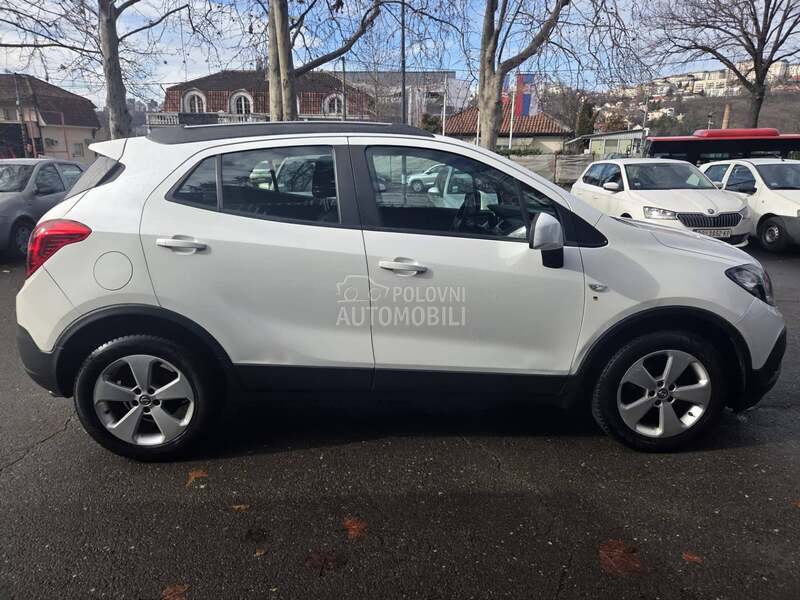 Opel Mokka 