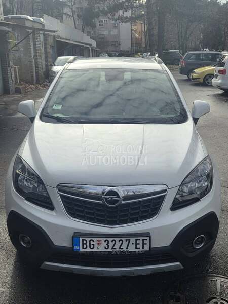 Opel Mokka 