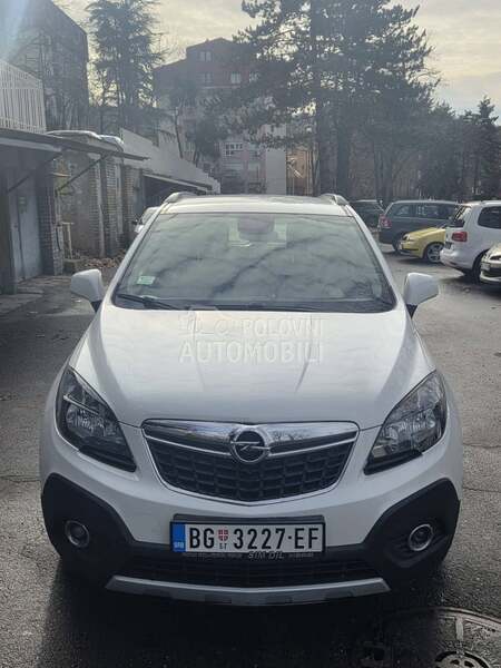 Opel Mokka 