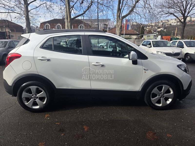 Opel Mokka 