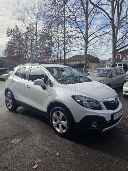 Opel Mokka 