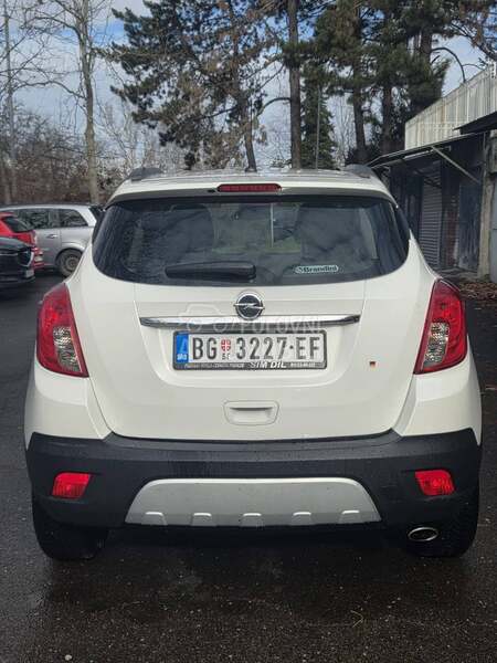 Opel Mokka 