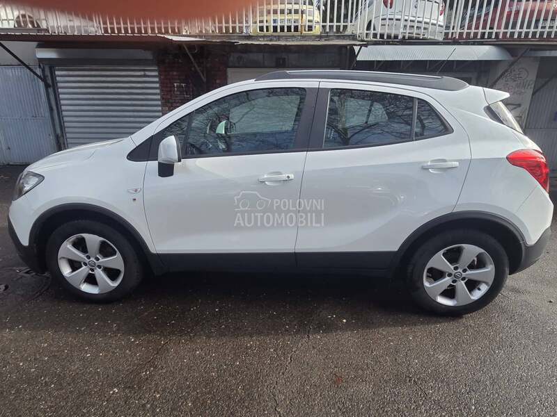 Opel Mokka 