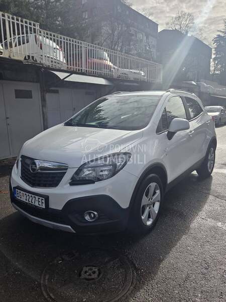 Opel Mokka 