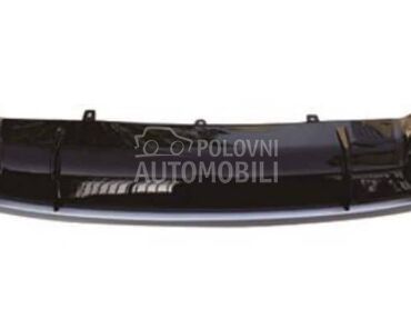 Zadnji Difuzor sa izduvima za Audi A7 od 2012. do 2015. god.