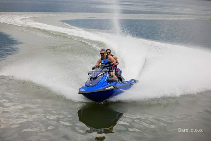 Yamaha VX Limited HO