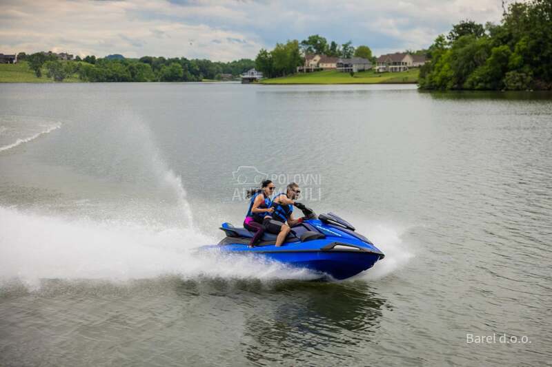 Yamaha VX Limited HO