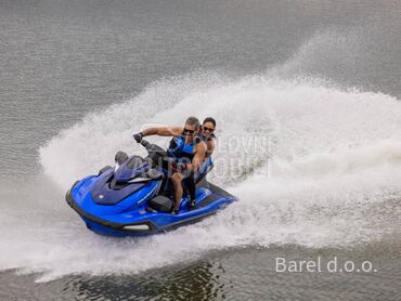 Yamaha VX Limited HO