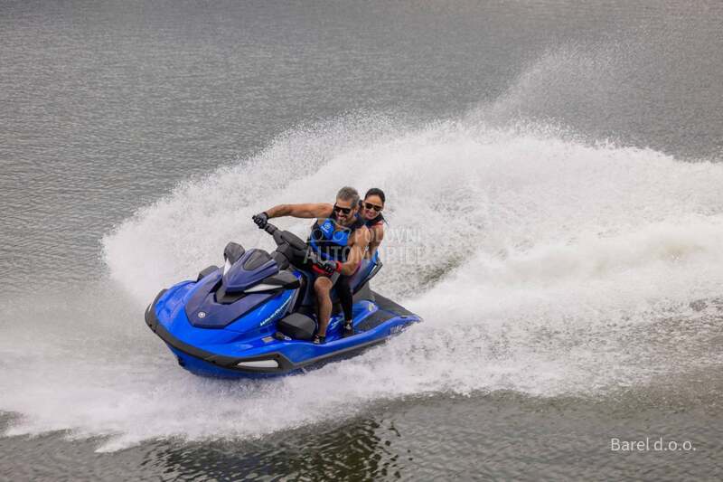 Yamaha VX Limited HO