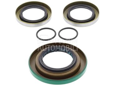 Set za popravku, diferencijal