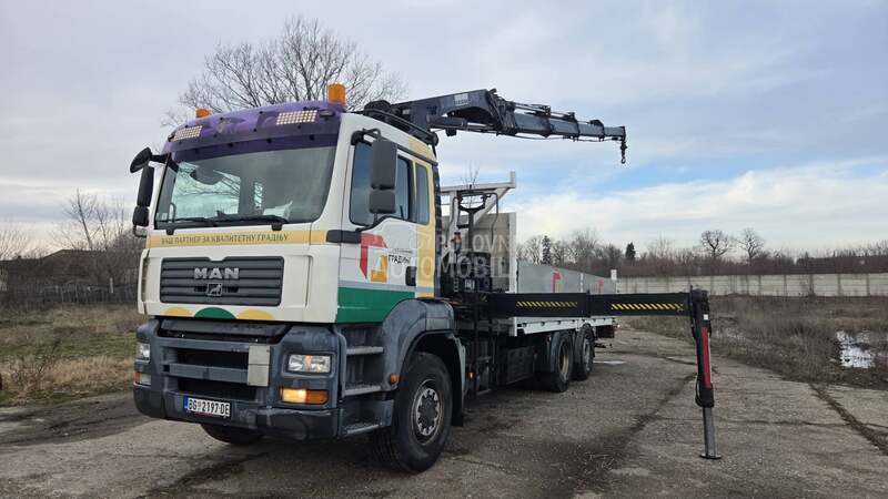 MAN TG26440