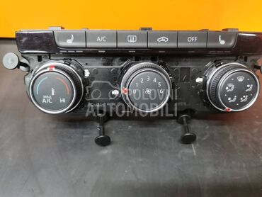 Klimatronik za Volkswagen Golf 7, Golf 7 Alltrack, Golf Sportsvan od 2015. do 2020. god.