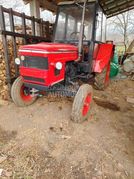Zetor 4718