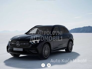 Mercedes Benz GLC 220 d 4M AMG