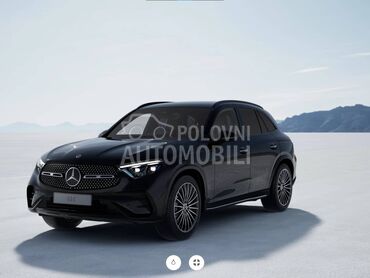 Mercedes Benz GLC 220 d 4M AMG