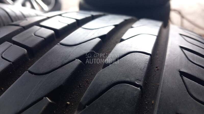 Pirelli 225/55 R17 Letnja