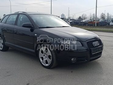 Audi A3 1.9 TDI PANO