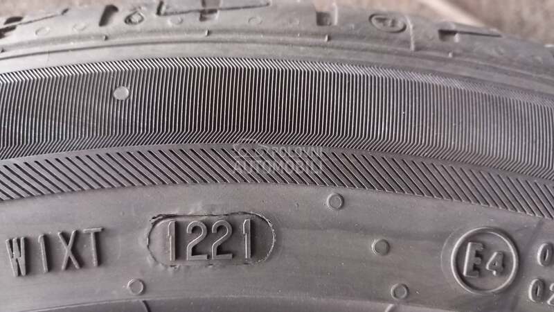 Barum 245/45 R18 Letnja