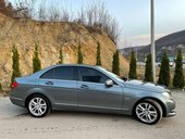 Mercedes Benz C 220 avantgard 170