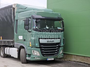 DAF XF 460FT