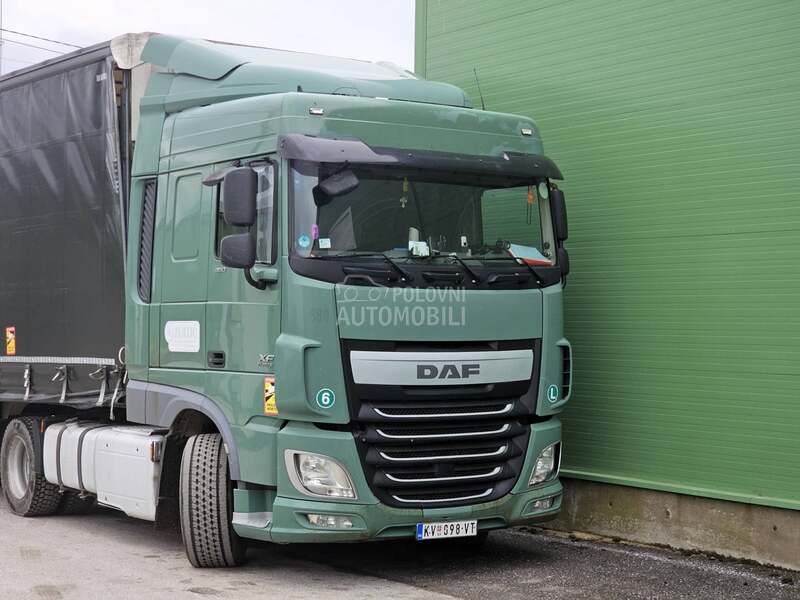 DAF XF 460FT
