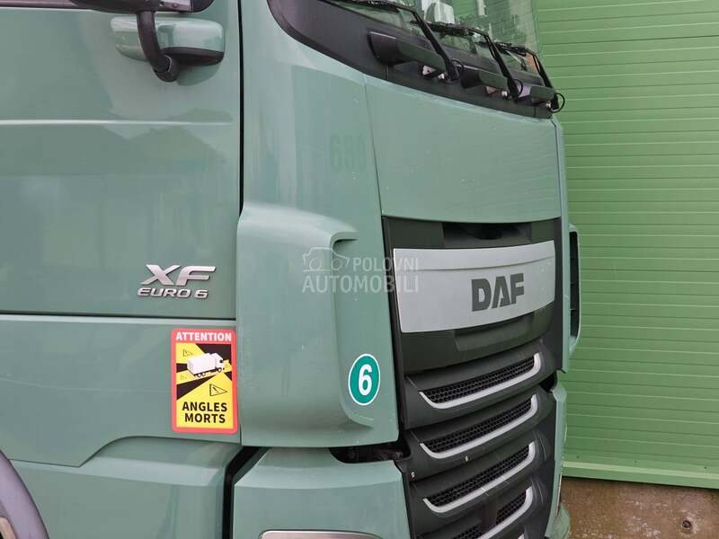 DAF XF 460FT